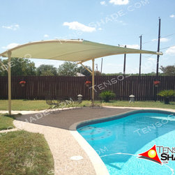 Pool and Decks Shade Structures - Products