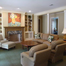 Hearth room