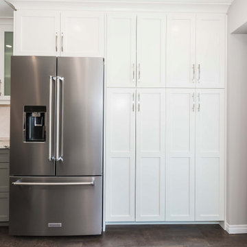 South Edmonton Kitchen Overhaul
