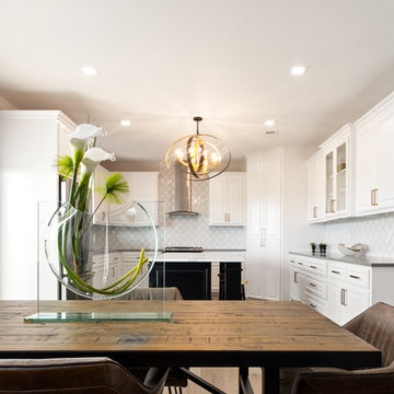 Spring Parade of Homes Gold Winning Design by Shay Edwards