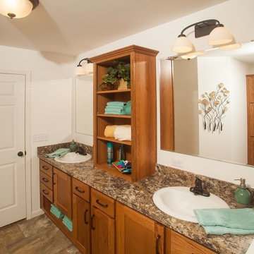 Show House Magnifique LX128A