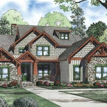 Floor plans