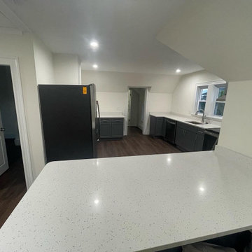 Custom Kitchens