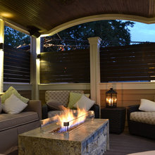 garage roof deck