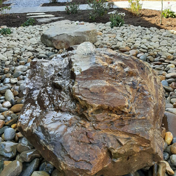 Water features