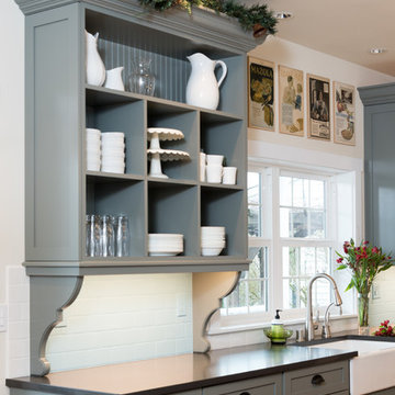 Modern Farmhouse Kitchen