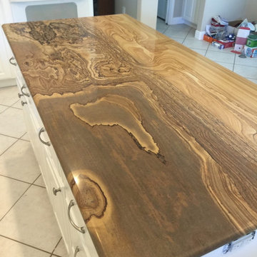Oak Canyon Countertop Slabs