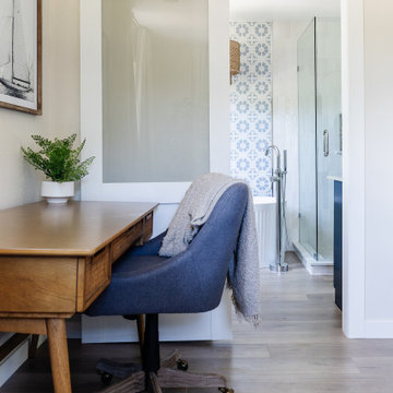 Modern Minnow Primary Suite