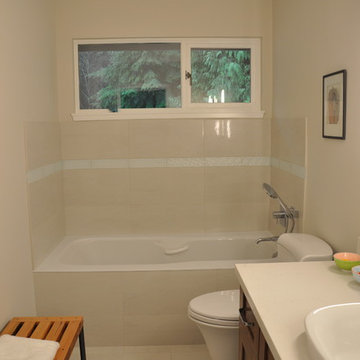 Contemporary Bathroom