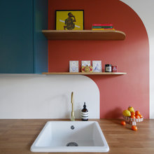 Kitchen Splash Backs