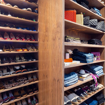 Custom Closet