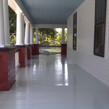 House at Black Diamond Farm