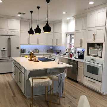 Kitchens