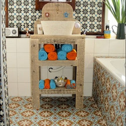 Concrete tiles from Royal Stone & Tile - Products
