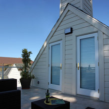 Roof deck