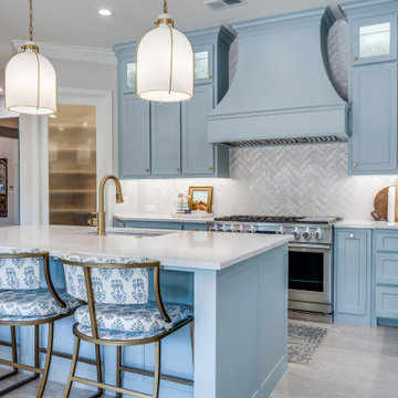 Kitchen Remodel in Lewisville, Texas