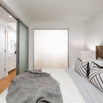 Home Staging - East 1st Avenue, Vancouver