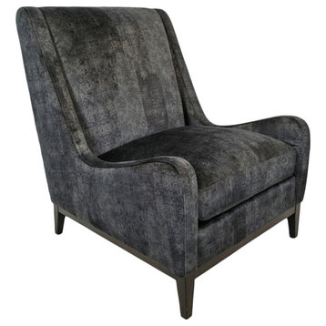 Marco Slate Accent Chair