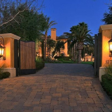 Mediterranean Mansion