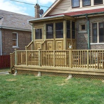 Porches