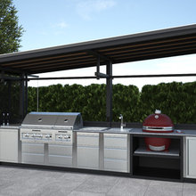 Outdoor Kitchen