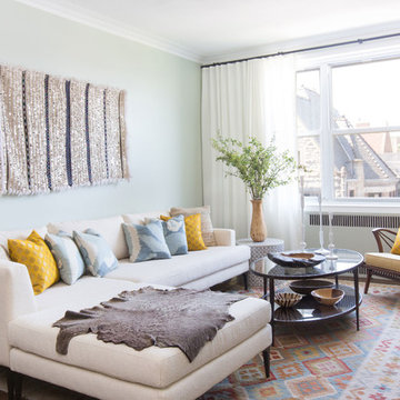 Mid Century Brooklyn Renovation