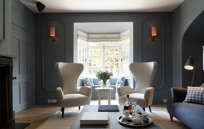 Decorating: How to do Neutral Colour Blocking in Your Home