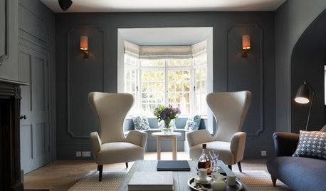 Decorating: How to do Neutral Colour Blocking in Your Home