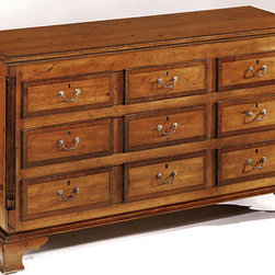 Wright Table Company - The No. 1186 Mule Chest - Furniture