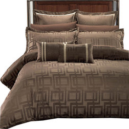 Contemporary Duvet Covers And Duvet Sets by Royal Hotel Bedding