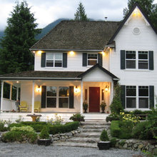 House Colors and Exterior
