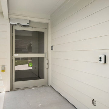 RENOVATION ADA UNIVERSAL DESIGN OUTDOOR