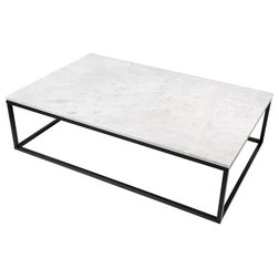 Transitional Coffee Tables by TEMAHOME