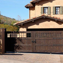moore estate driveway gate