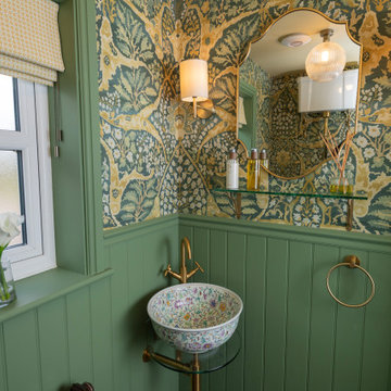 Balkholme Powder Room