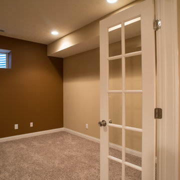 Manteo Basement Remodel