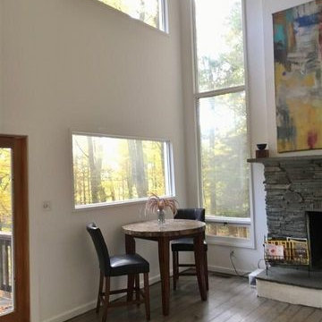 Willow Cabin Home Staging