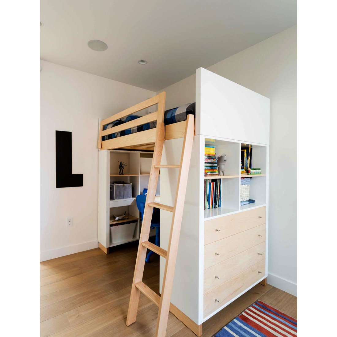 Upper West Side Triplex