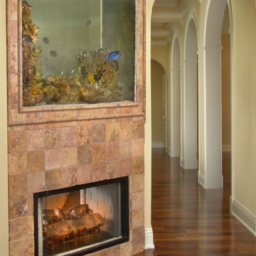 Fireplace Surround
