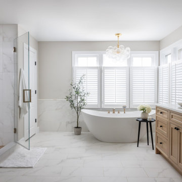 Leesburg Primary Bathroom Suite