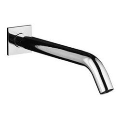 Fantini 9731U Nostromo Wall-Mount Washbasin Spout - Products