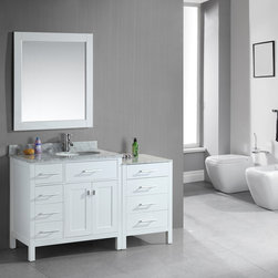 Contemporary Bathroom Vanities - Bathroom Vanities And Sink Consoles