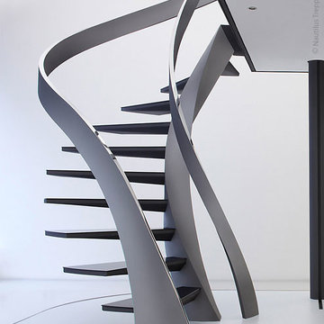 Skulpturtreppe FFM