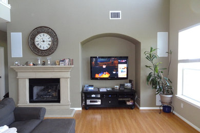 Television Mounting and Placment