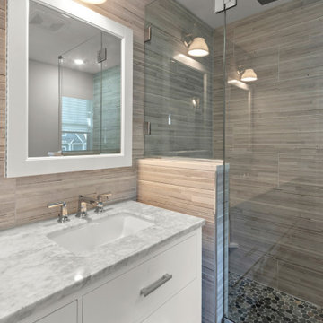 Delavan Lake Cottage Receives a Face 'Lift'