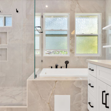 Bathroom Renovation in Redwood City: Sleek Design and Functional Upgrades
