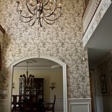 Dwelling Saturated in Charm and Character