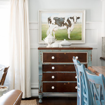 Miss Mustard Seed's Living Room