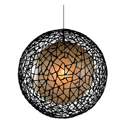 Hive - Hive C-U C-ME Round Lamp - Lamp Shades