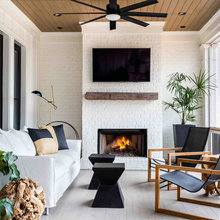 screened in porch